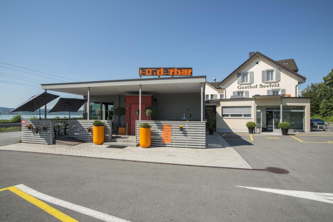 Hurden Gasthof Seefeld מראה חיצוני תמונה