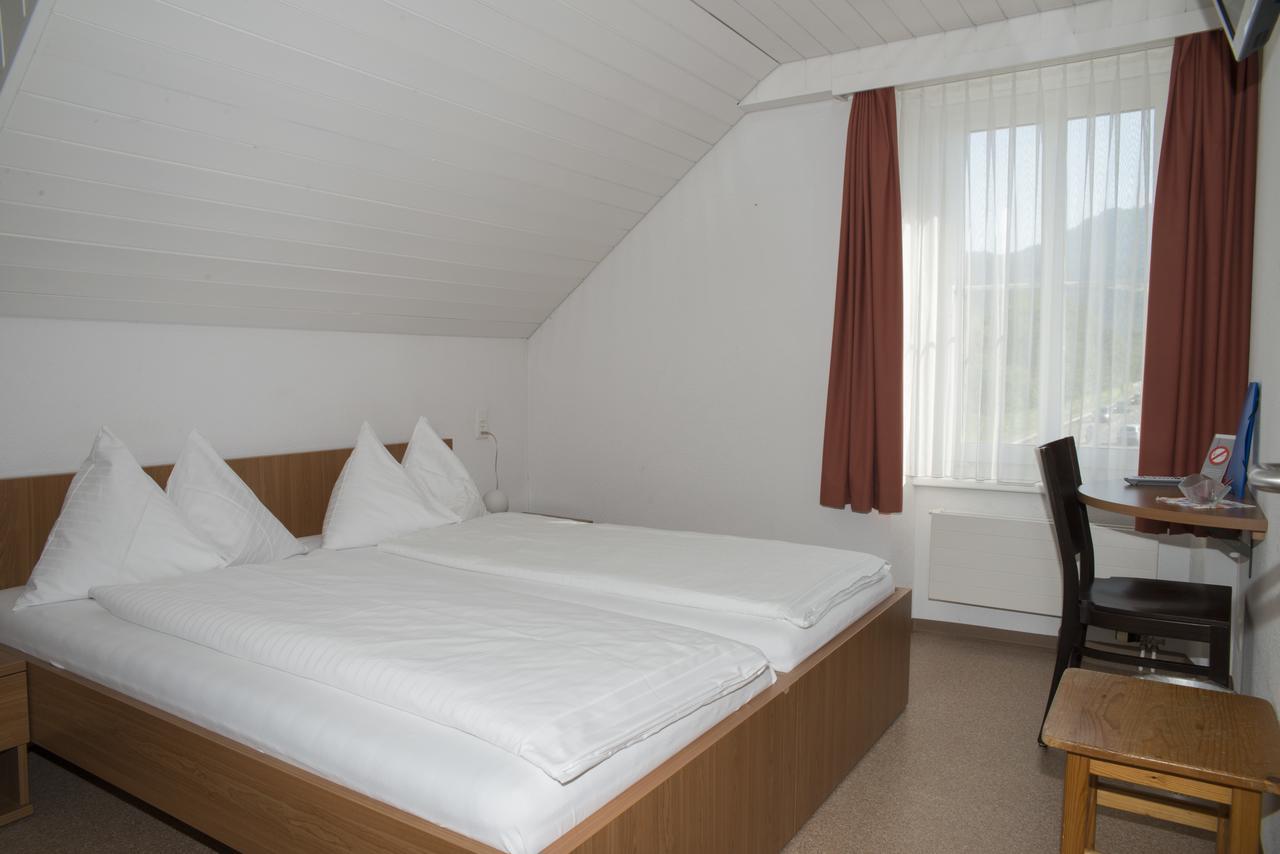Hurden Gasthof Seefeld מראה חיצוני תמונה
